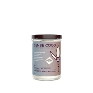 Sense Coco Kokosové mléko sušené BIO 250 g